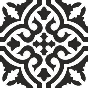 morocan cement tiles